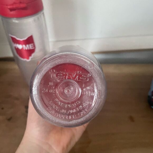 Ohio State Tervis tumbler cup set of 2 OSU - Picture 5 of 7